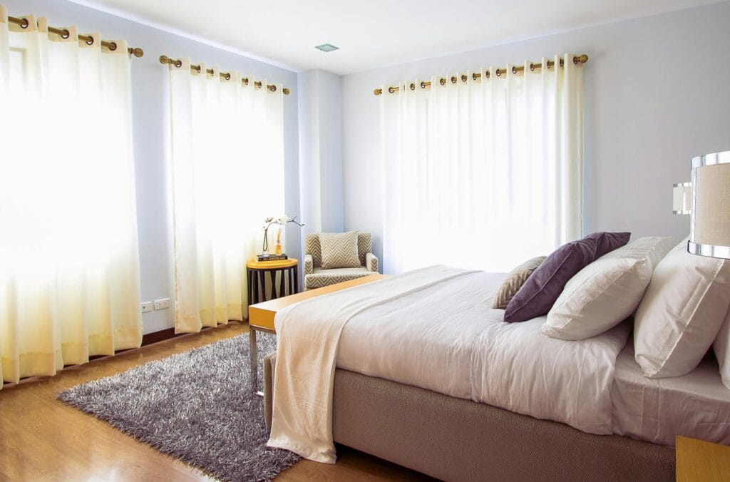 Wat kosten diverse textielen en raambekleding